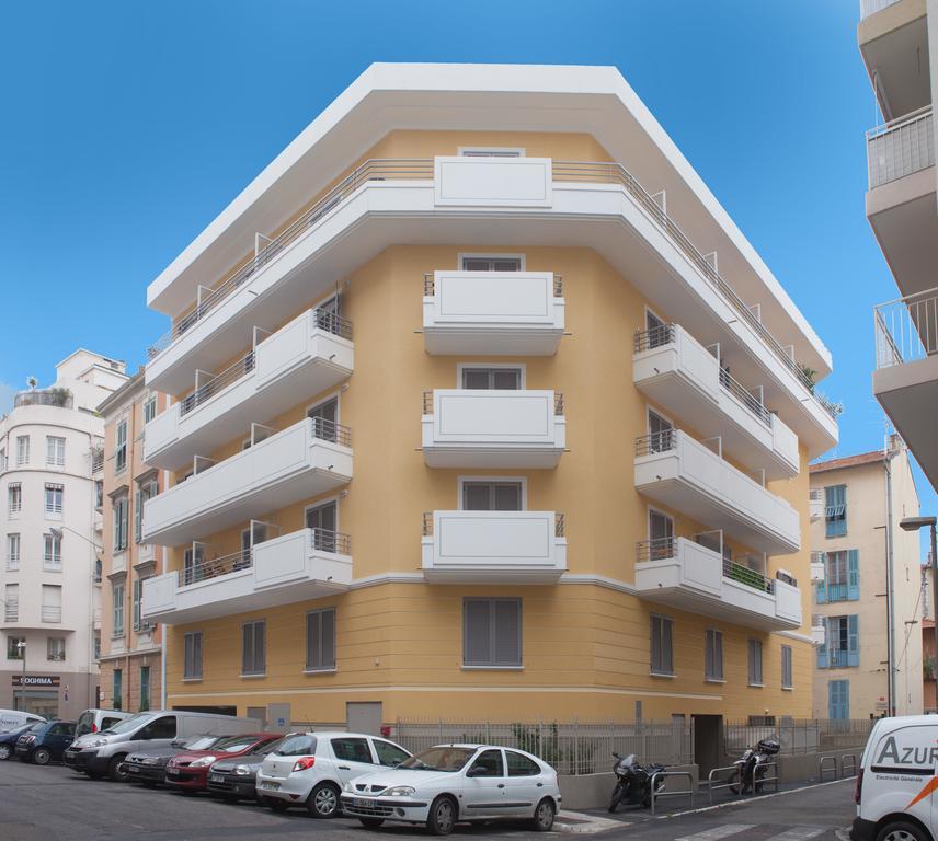 Villa Lympia Nice Quarto foto