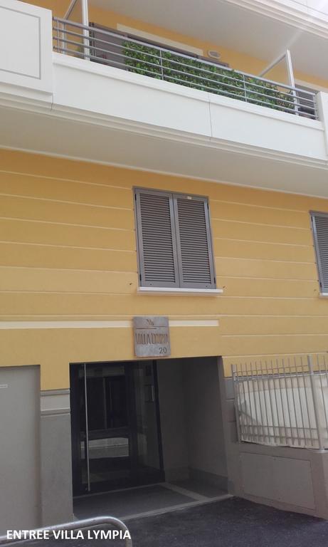 Villa Lympia Nice Exterior foto